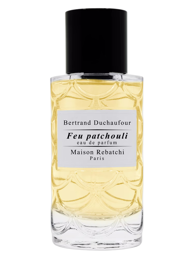 Maison Rebatchi Feu Patchouli