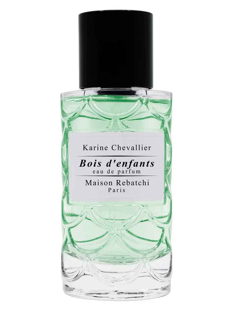 Maison Rebatchi Bois d'Enfant