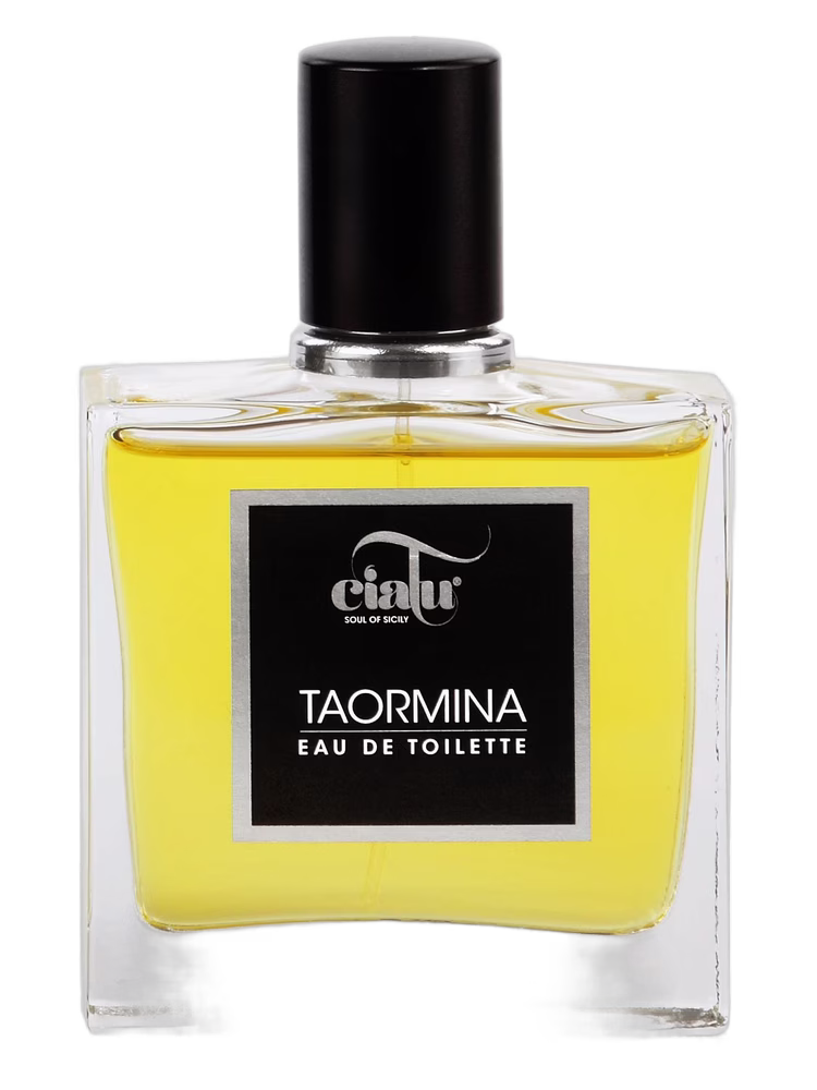 Ciatu - Soul of Sicily Taormina Eau de Toilette