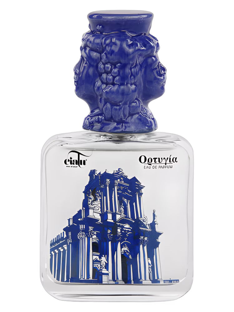 Ciatu - Soul of Sicily Ortiughia