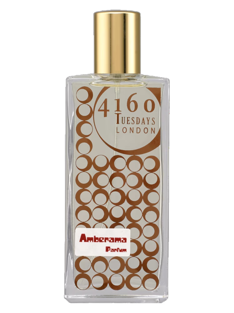 4160 Tuesdays Amberama