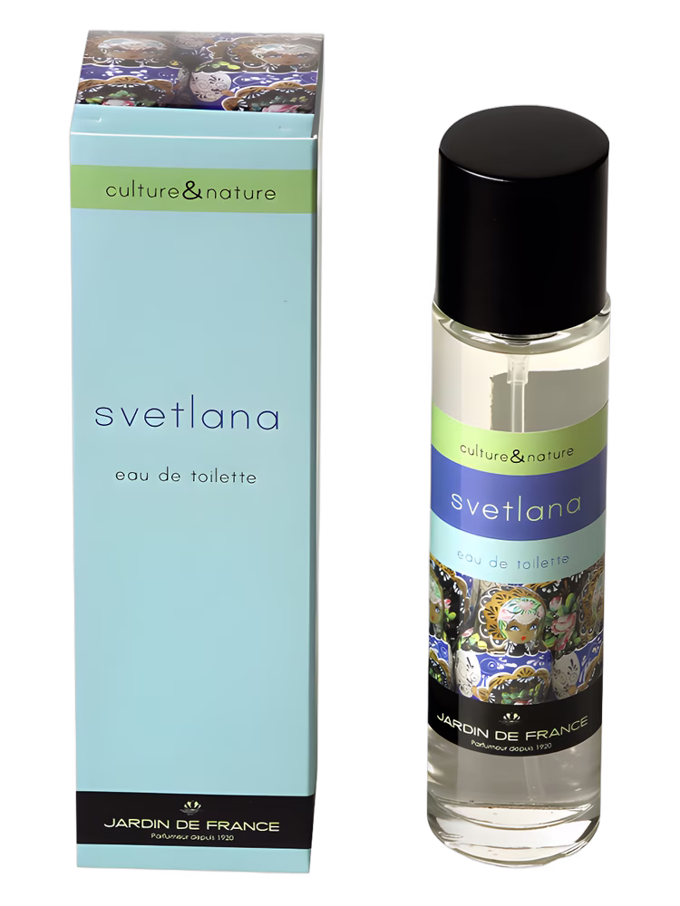 Jardin de France Svetlana