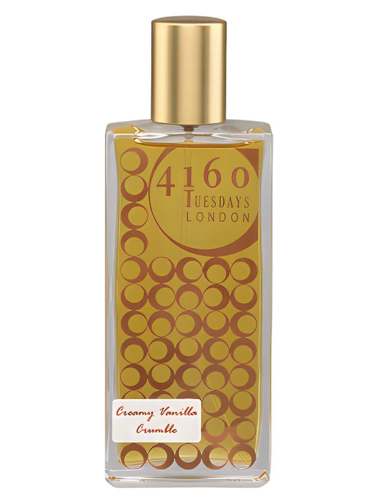 4160 Tuesdays Creamy Vanilla Crumble