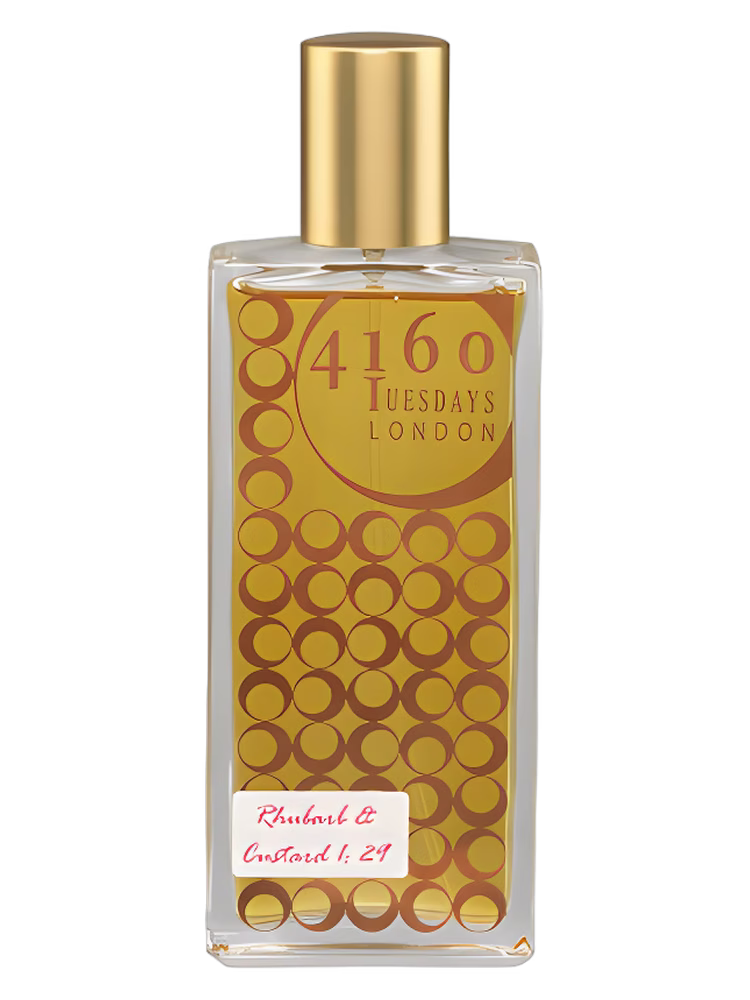 4160 Tuesdays Rhubarb & Custard