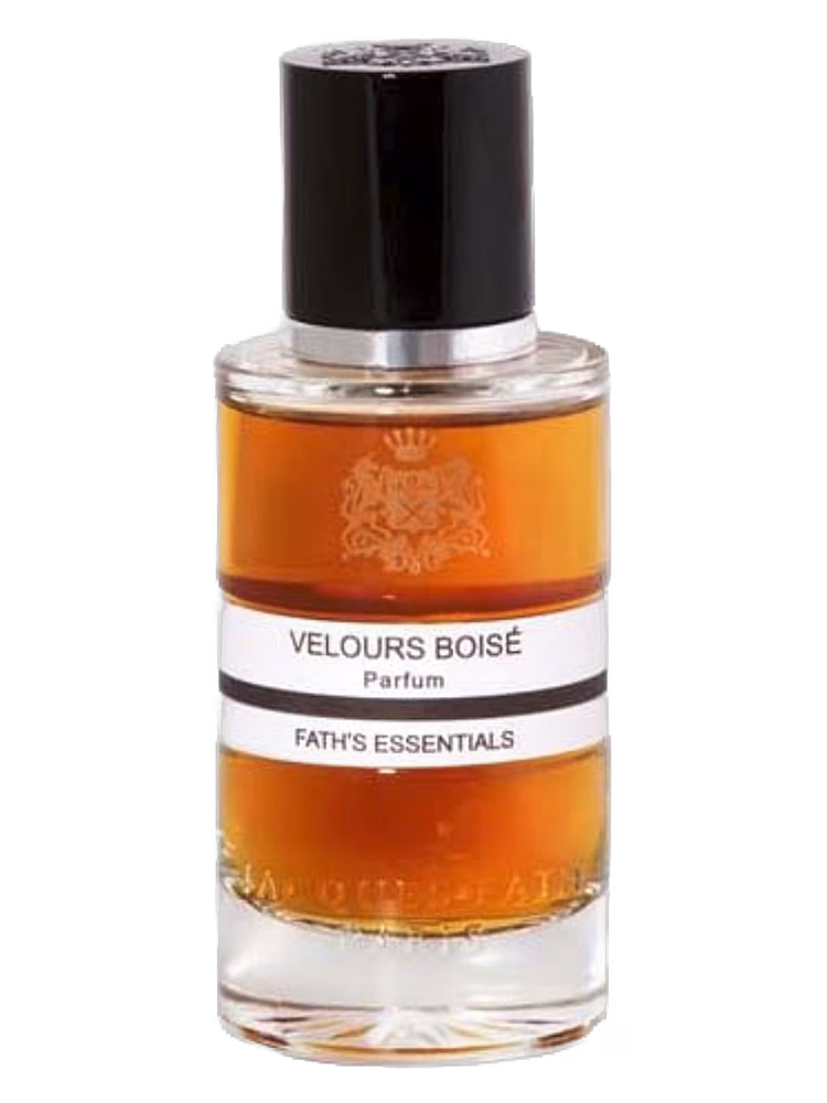 Jacques Fath Velours Boisé