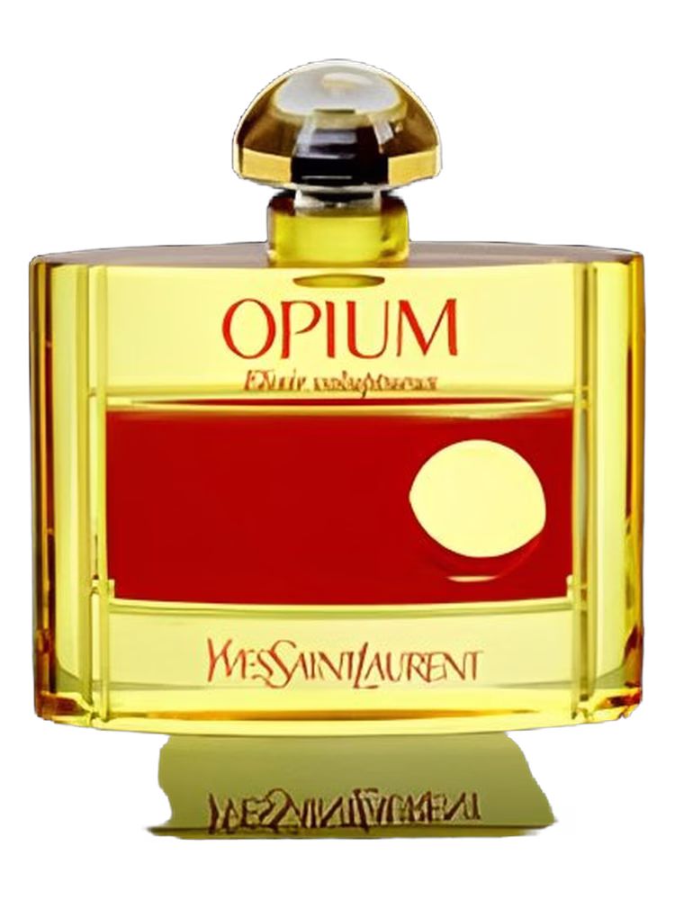 Yves Saint Laurent Opium Elixir Voluptueux