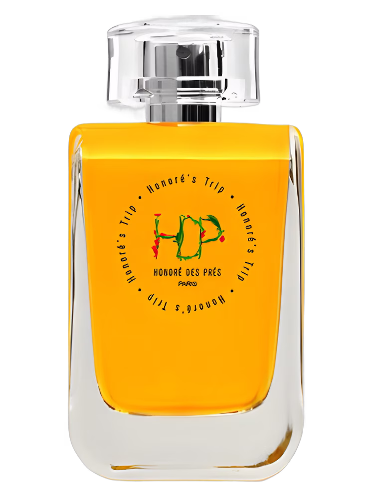 Honore des Pres Honore's Trip