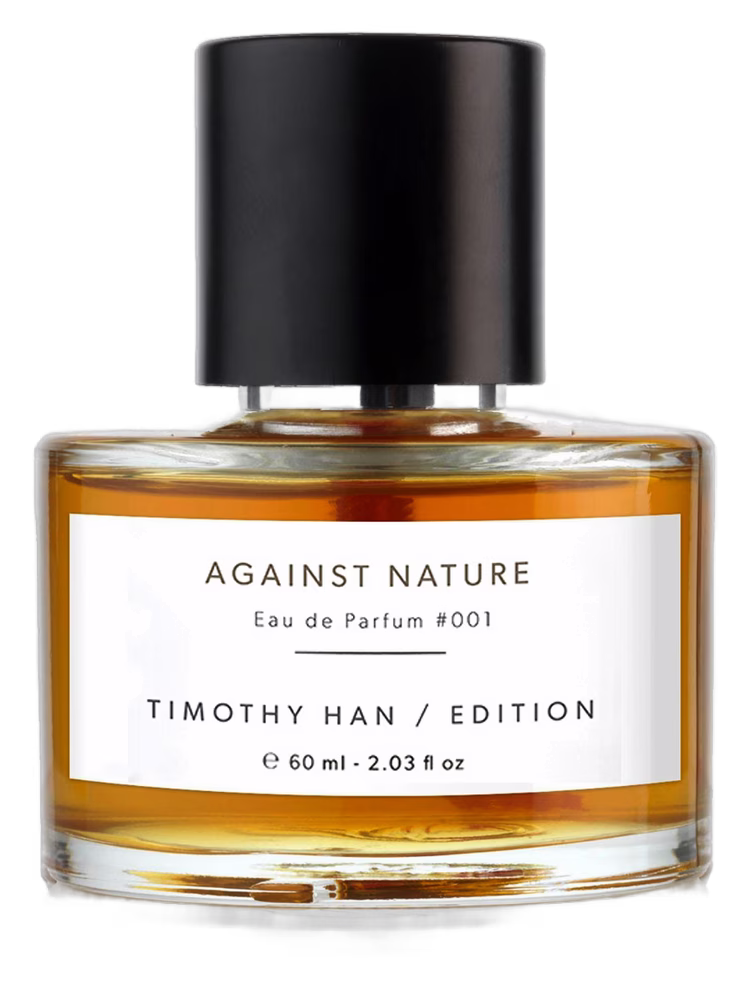 Timothy Han Edition Perfumes Against Nature
