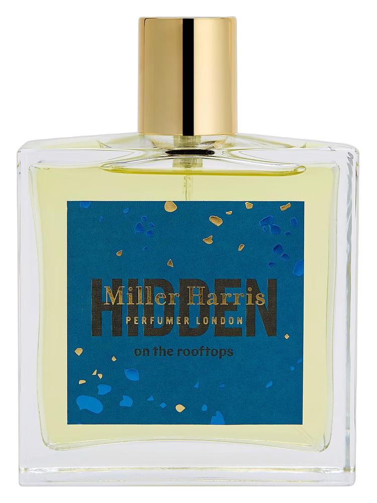 Miller Harris Hidden on the Rooftops