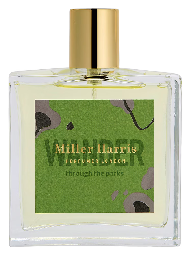 Miller Harris Wander Through The Parks