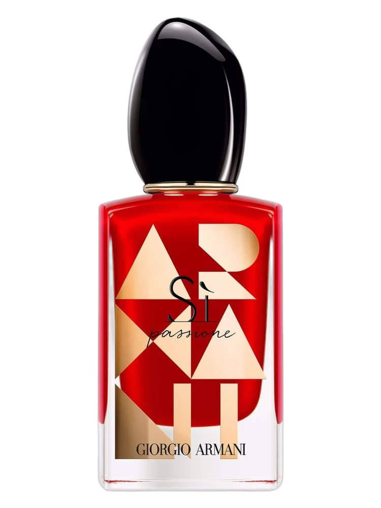 Giorgio Armani Sì Passione Limited Edition