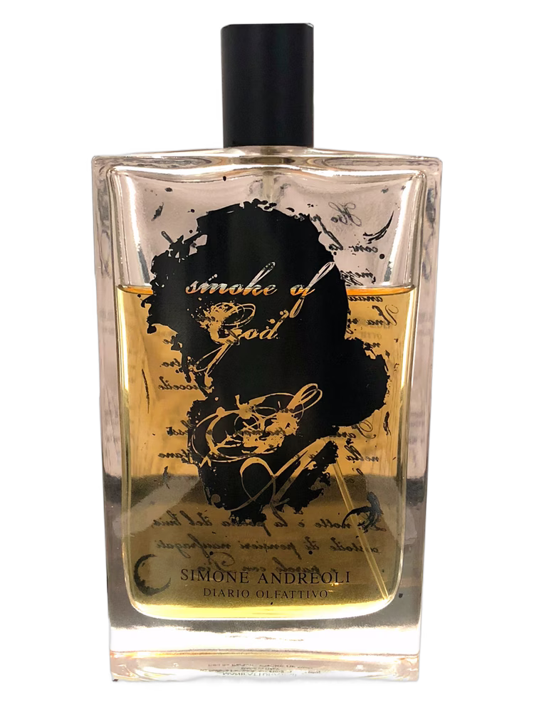 Simone Andreoli Smoke Of God