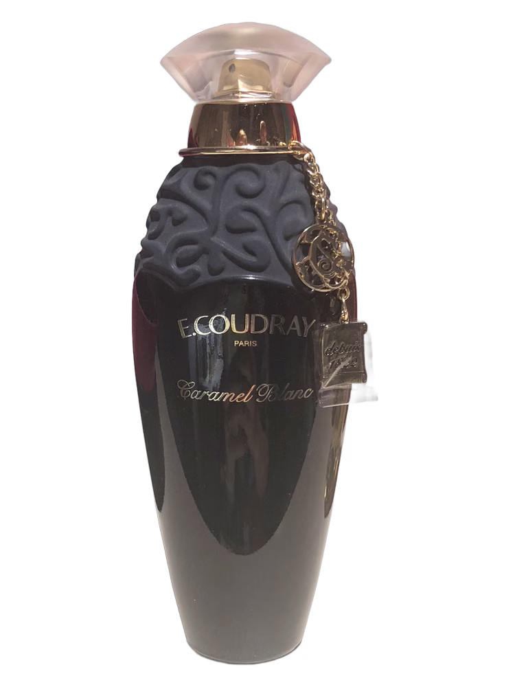 E. Coudray Caramel Blanc