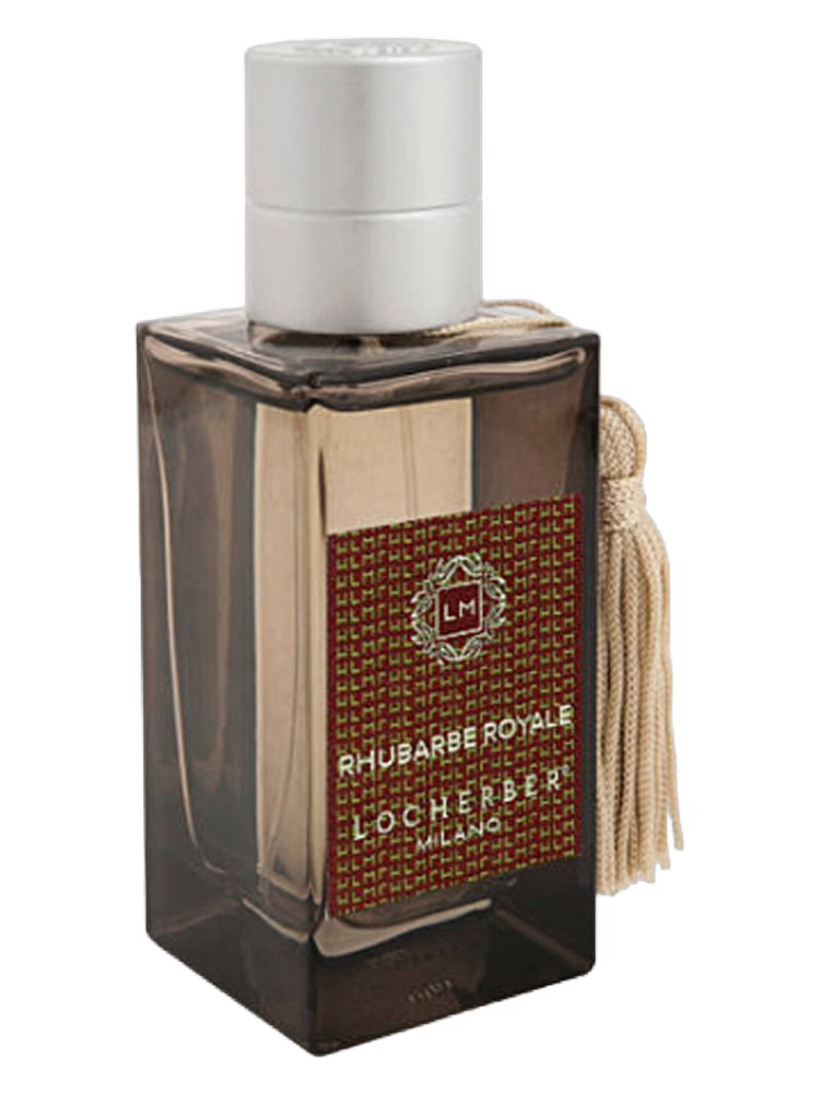Locherber Milano Rhubarbe Royale