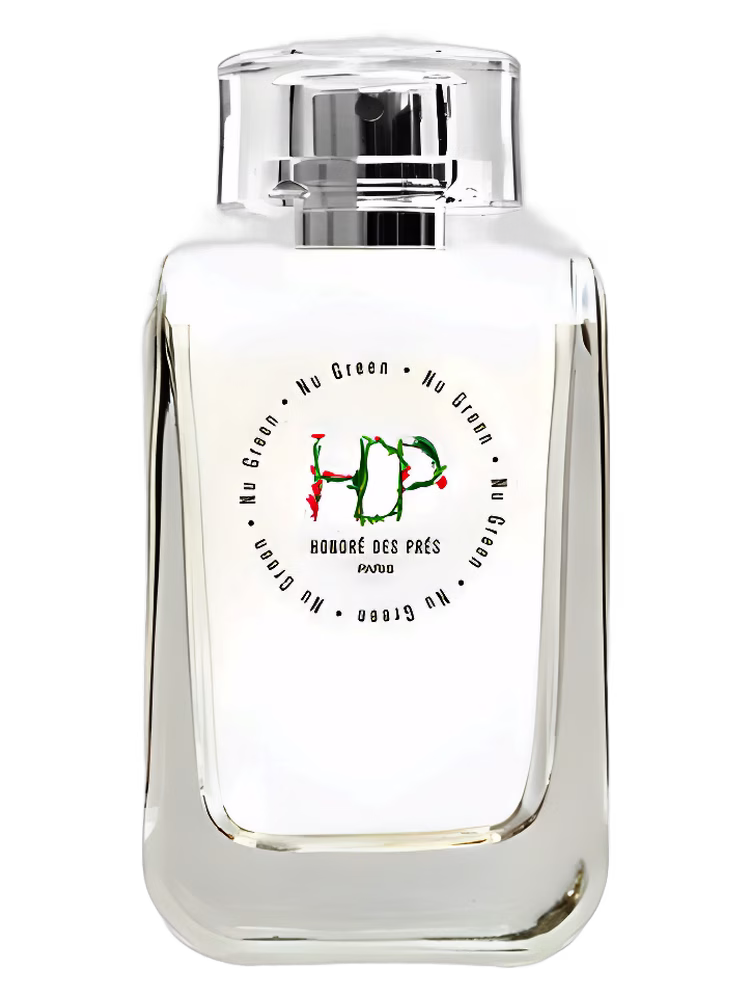 Honore des Pres Nu Green