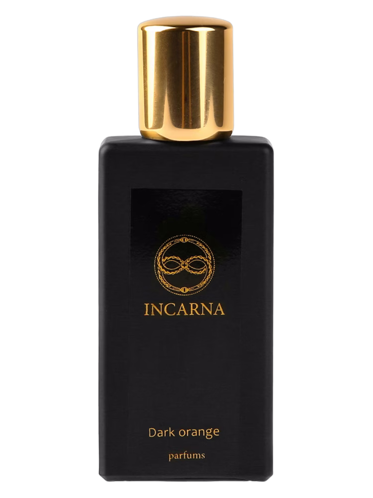 Incarna parfums Dark orange
