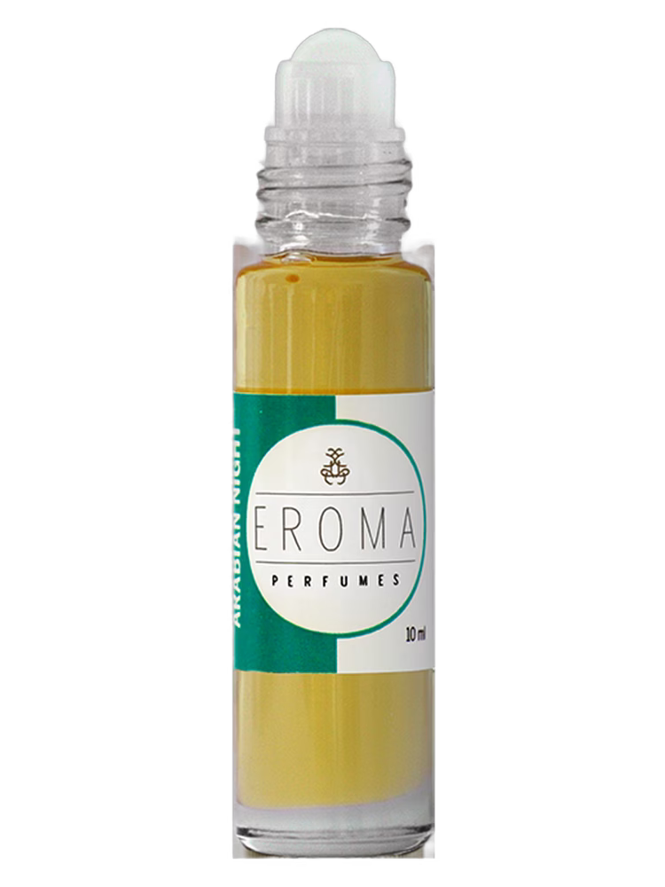 Eroma Perfumes Arabian Night