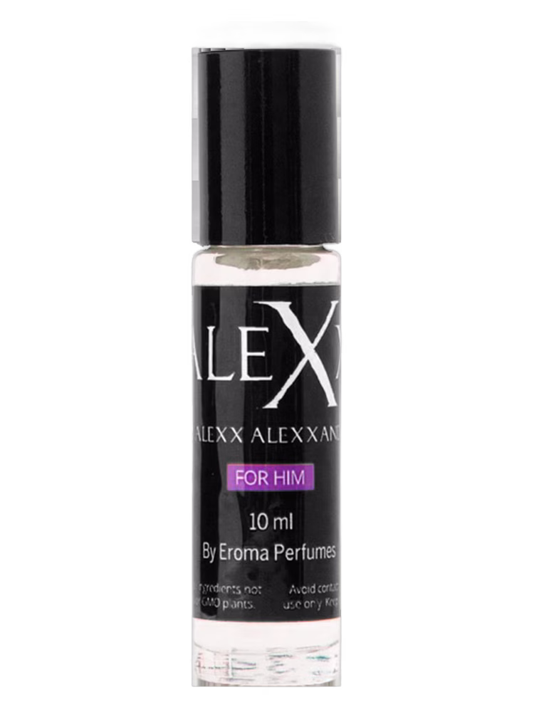 Eroma Perfumes Alexx