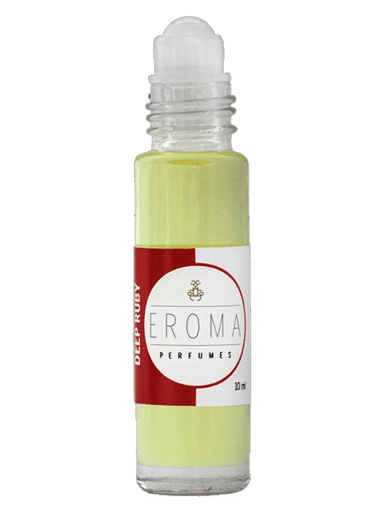 Eroma Perfumes Deep Ruby