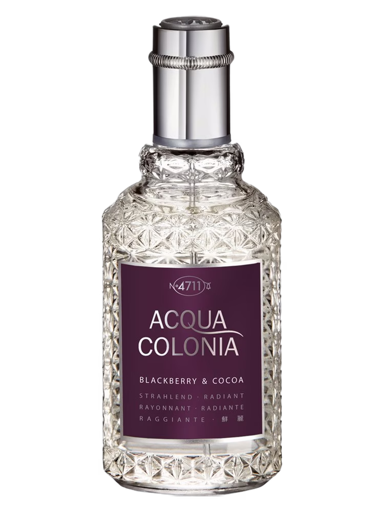 4711 4711 Acqua Colonia Blackberry & Cocoa