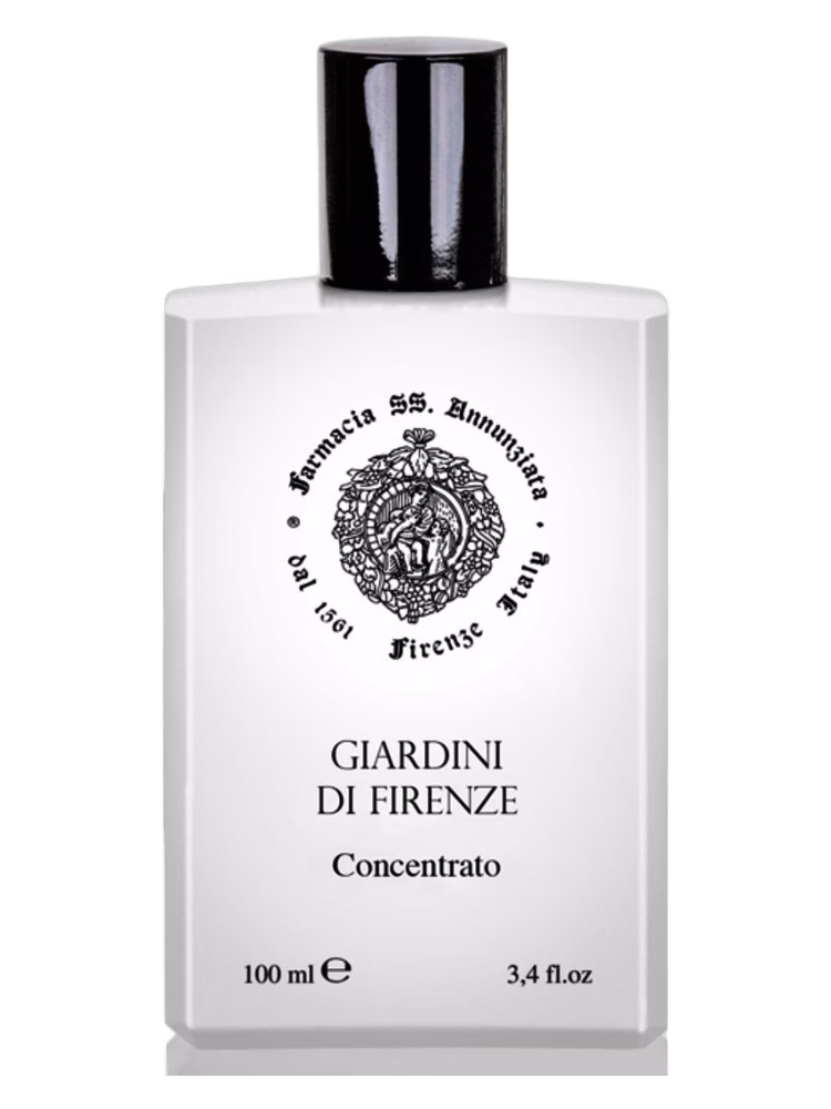 Farmacia SS. Annunziata Giardini di Firenze