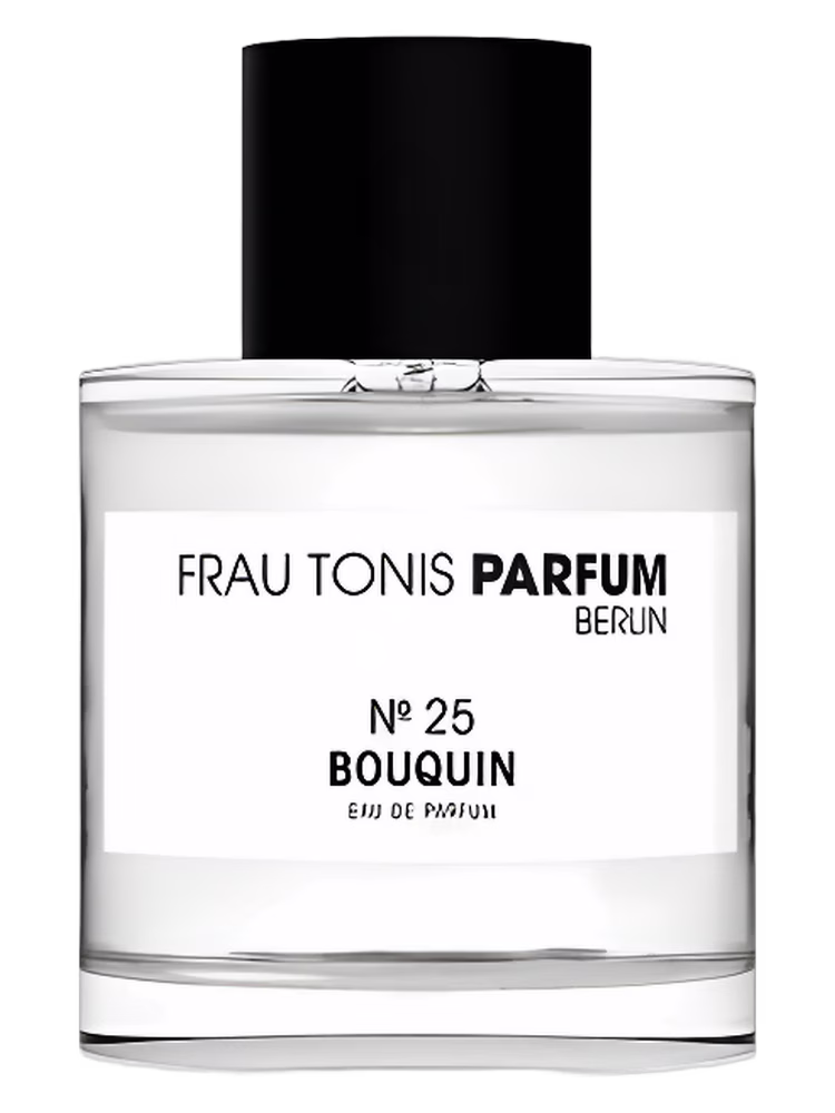 Frau Tonis Parfum No. 25 Bouquin