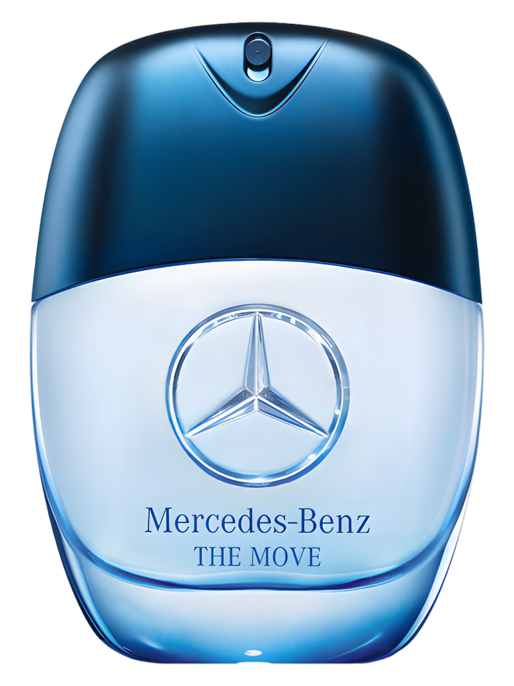 Mercedes-Benz The Move