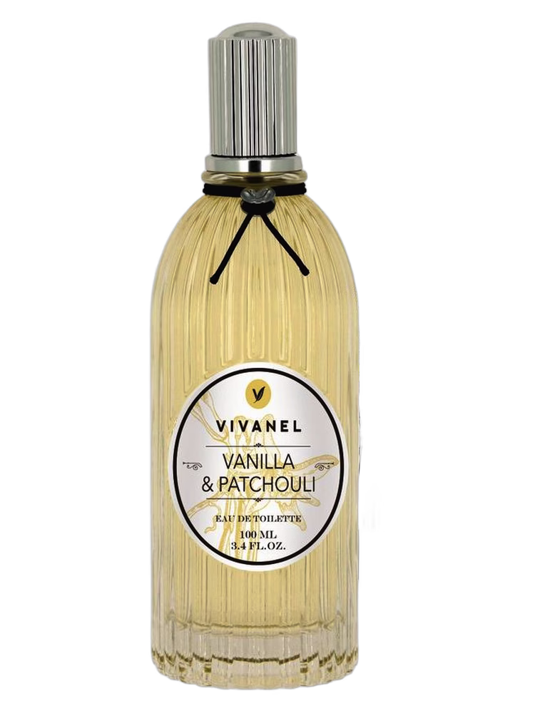 Vivanel Vanilla & Patchouli