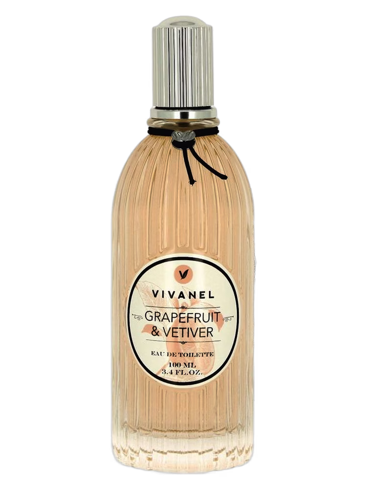 Vivanel Grapefruit & Vetiver