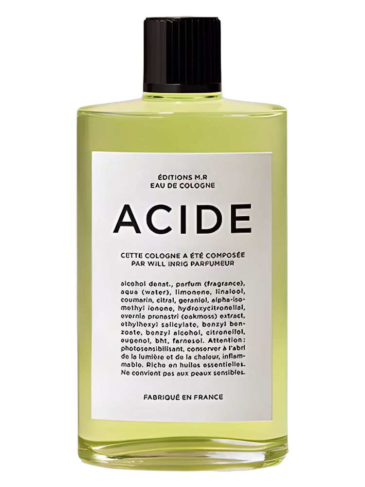 Editions M. R. Acide