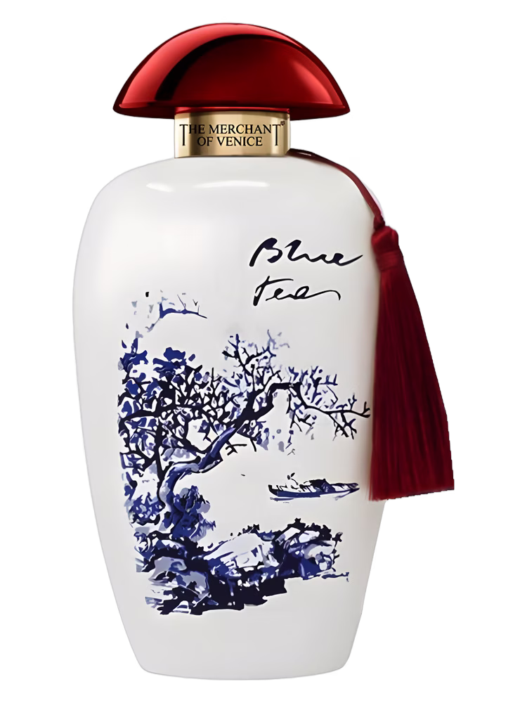 The Merchant of Venice Blue Tea