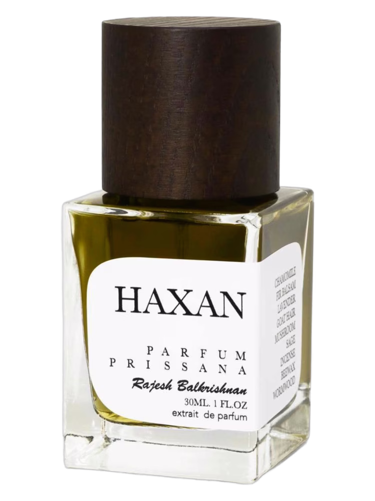 Prissana Haxan