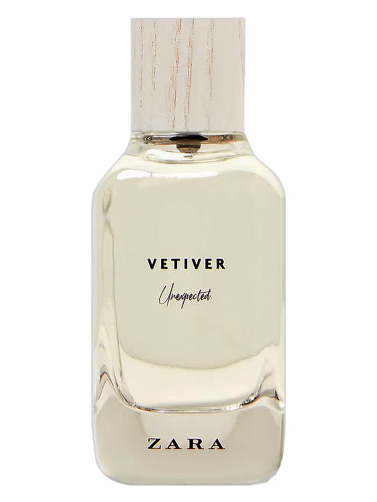 Zara Vetiver - Unexpected