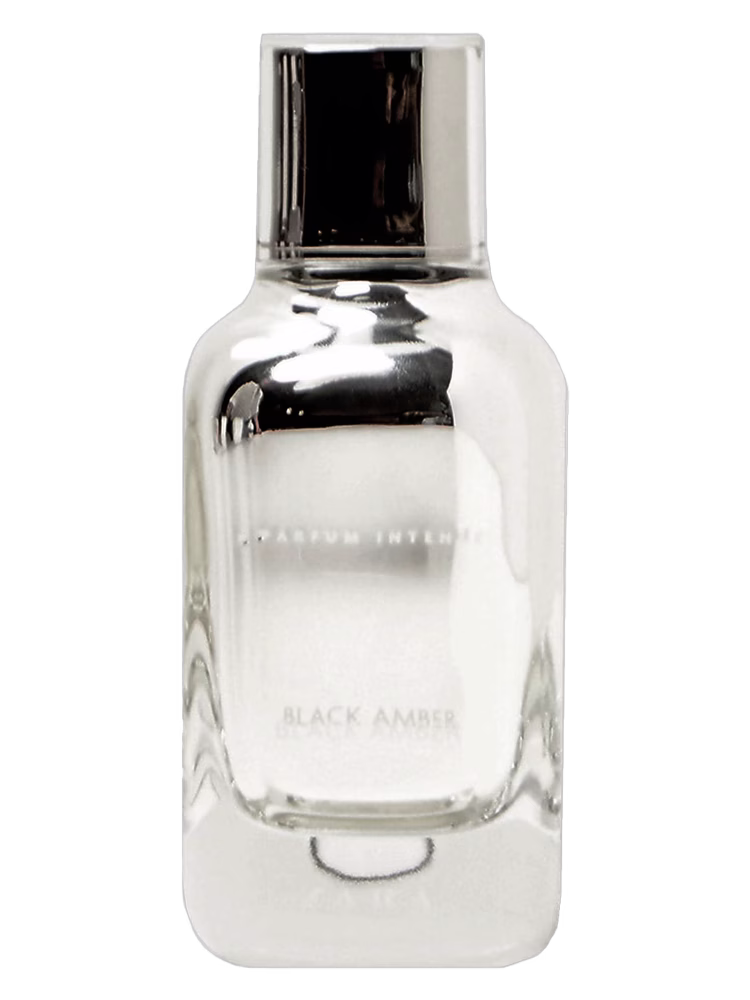 Zara Black Amber Parfum Intense