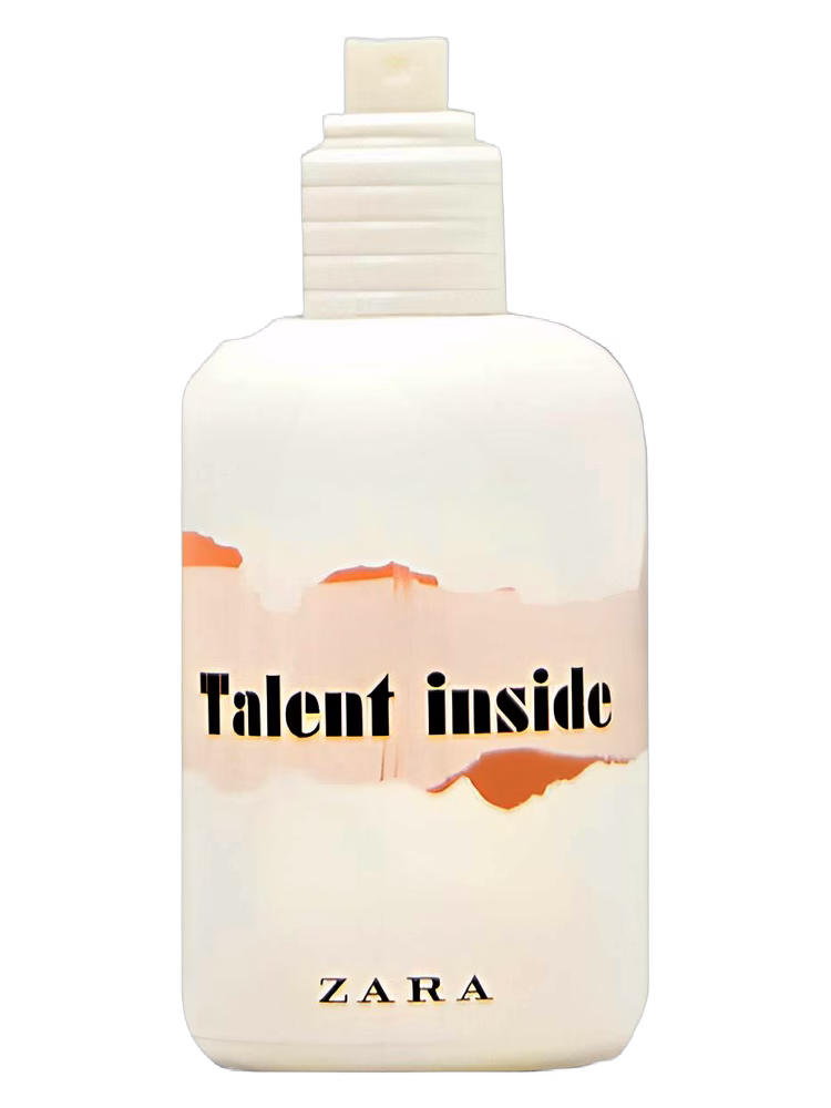 Zara Talent Inside