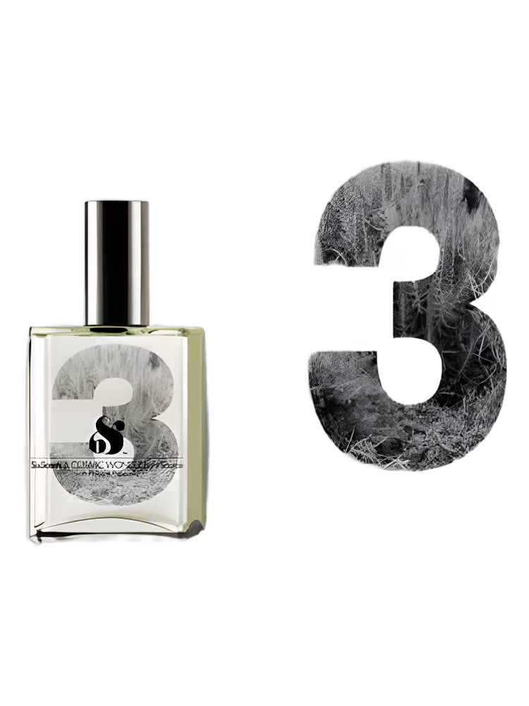 Six Scents Six Scents 3 Cosmic Wonder: Spirit of Wood