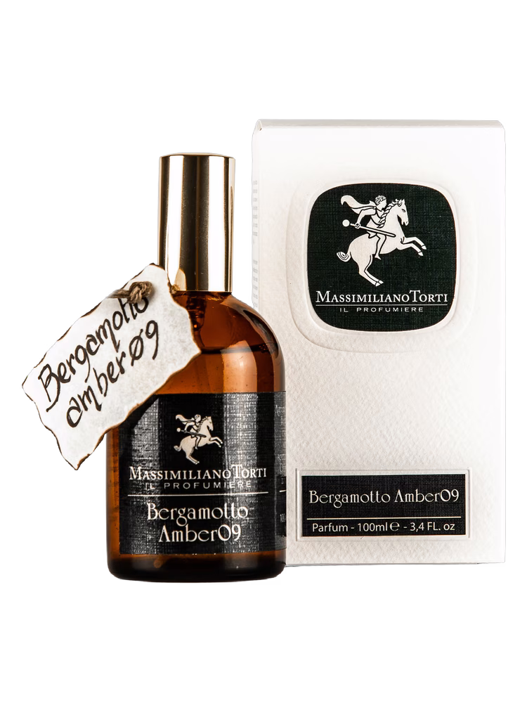 Il Profumiere Bergamotto Amber 09