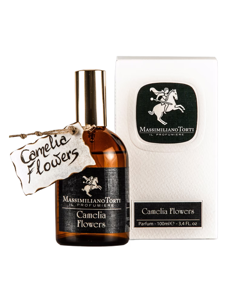 Il Profumiere Camelia Flowers