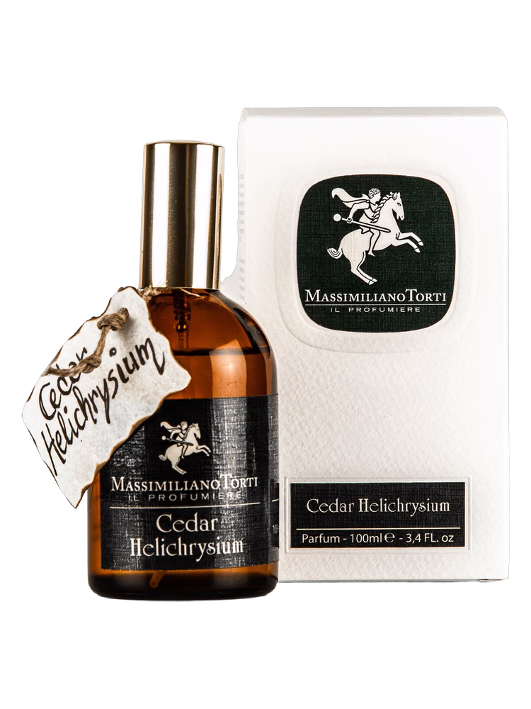Il Profumiere Cedar Helichrysium