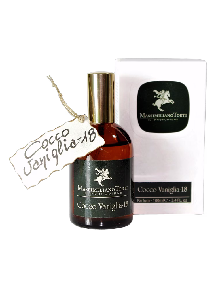 Il Profumiere Cocco Vaniglia 18