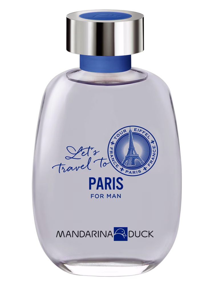 Mandarina Duck Let's Travel To Paris For Men