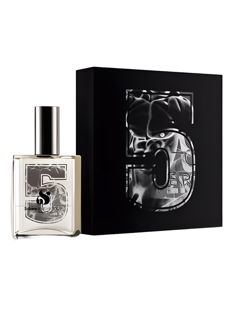 Six Scents Six Scents 5 Jeremy Scott: Illicit Sex