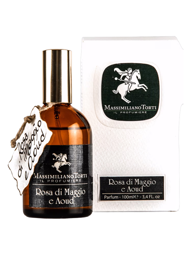 Il Profumiere Rosa di Maggio e Aoud