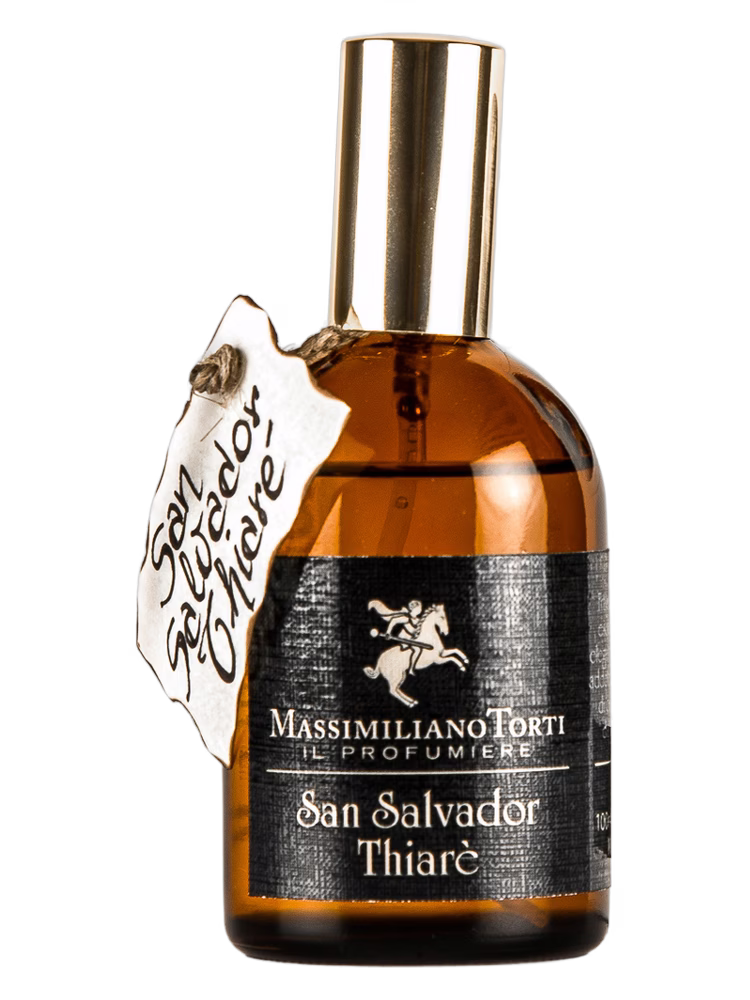Il Profumiere San Salvador Thiarè