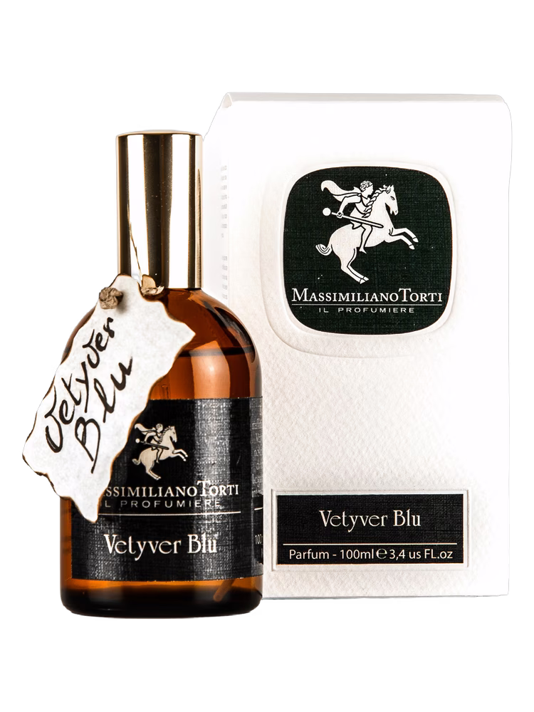 Il Profumiere Vetyver Blu
