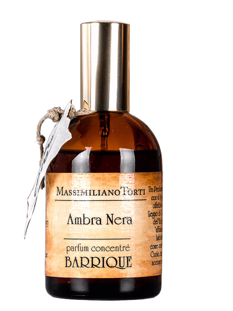 Il Profumiere Ambra Nera