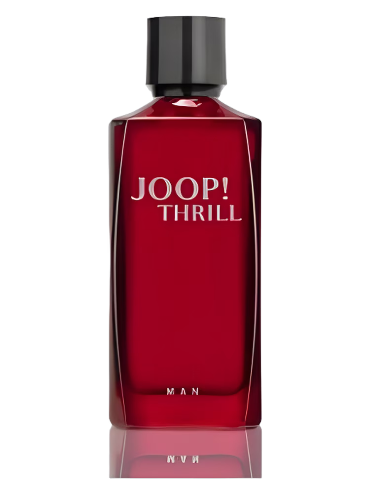 Joop! Joop! Thrill Man