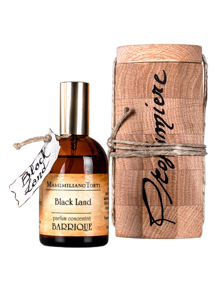 Il Profumiere Black Land
