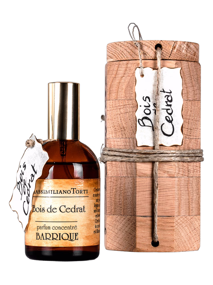 Il Profumiere Bois De Cedrat