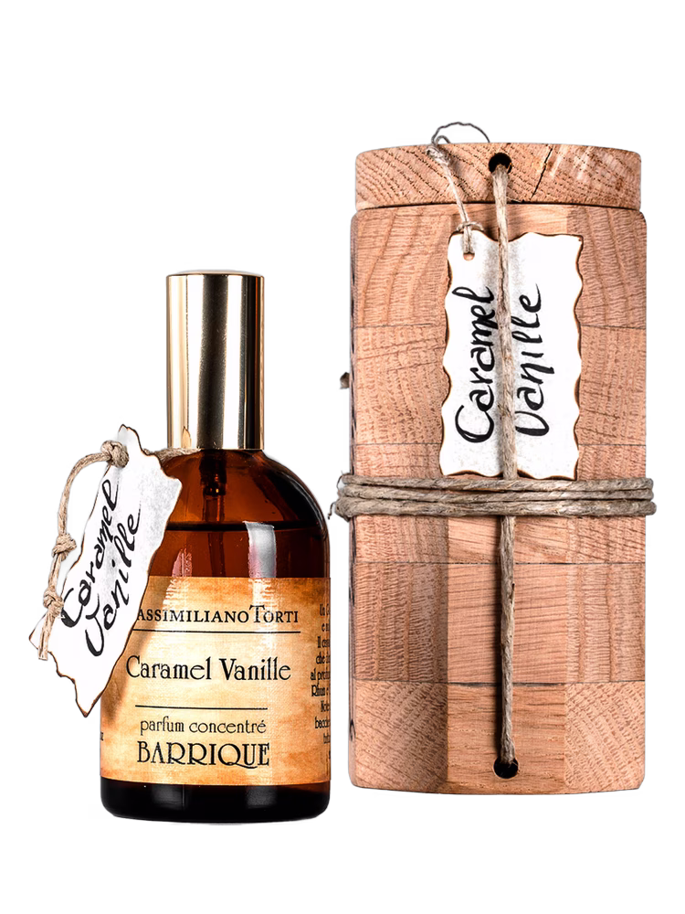 Il Profumiere Caramel Vanille